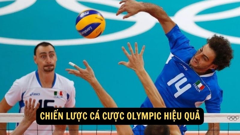 Chiến lược cá cược Olympic hiệu quả