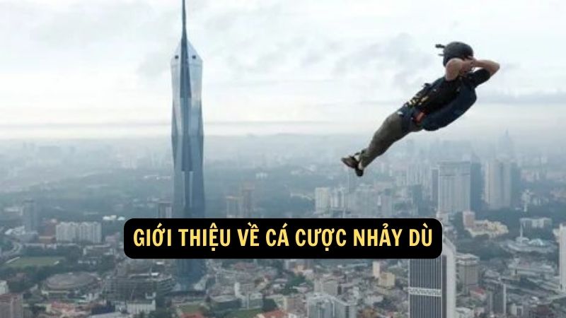 Giới thiệu về Cá cược nhảy dù