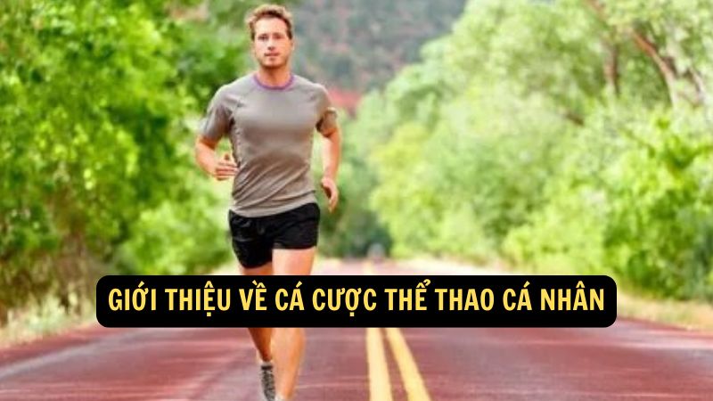 Giới thiệu về cá cược thể thao cá nhân